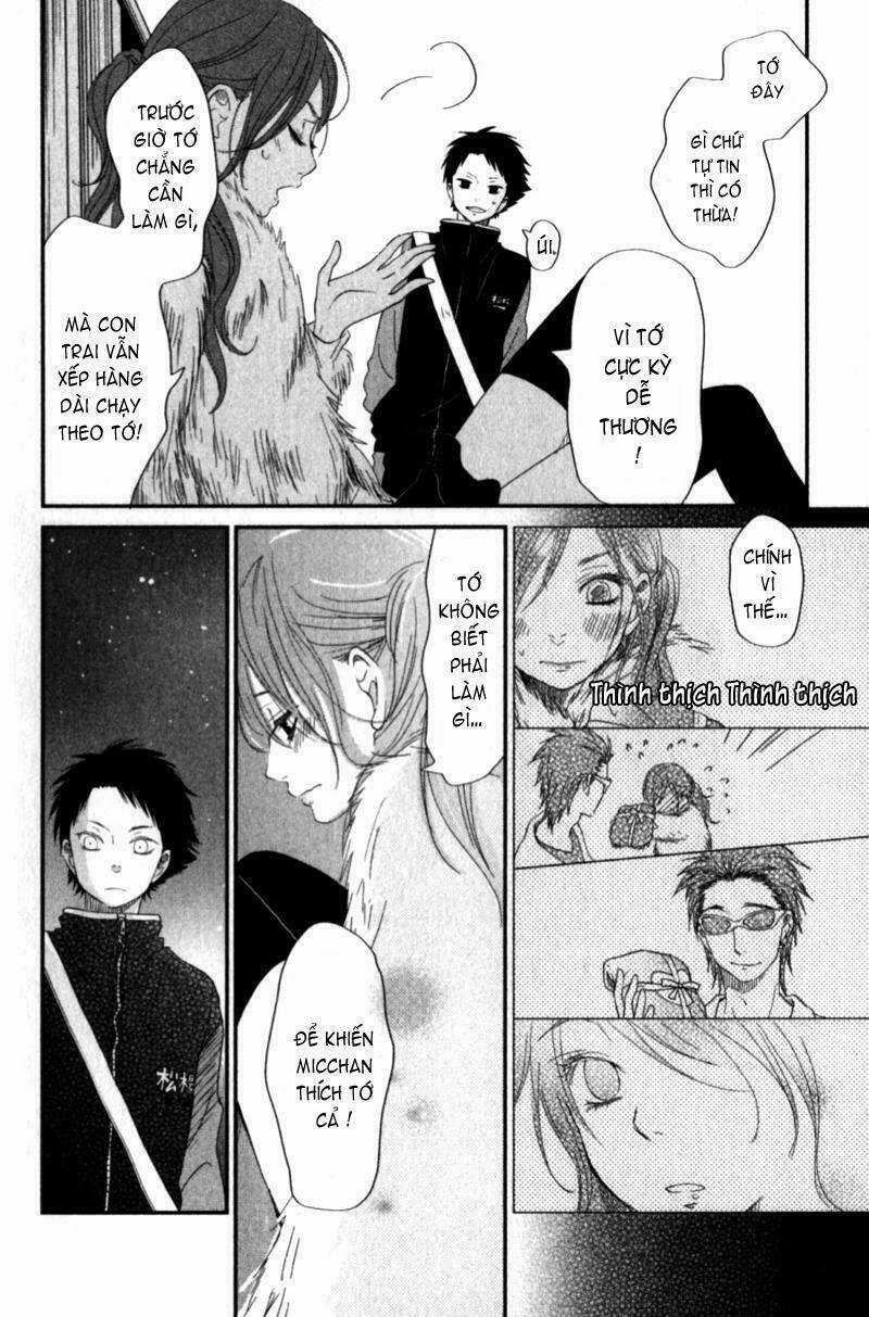 Tonari No Kaibutsu-Kun Chapter 24 trang 13