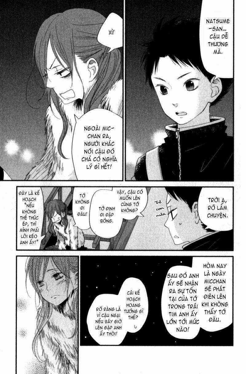 Tonari No Kaibutsu-Kun Chapter 24 trang 14