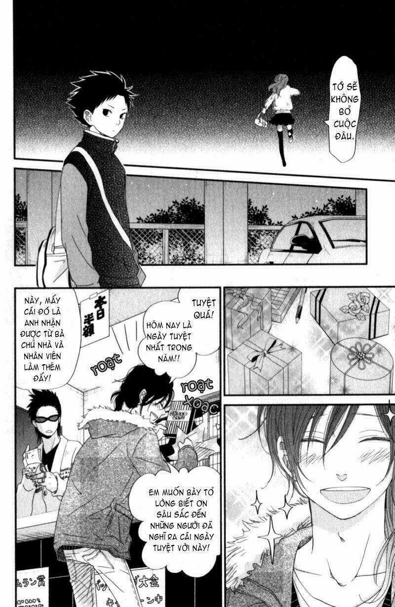 Tonari No Kaibutsu-Kun Chapter 24 trang 15