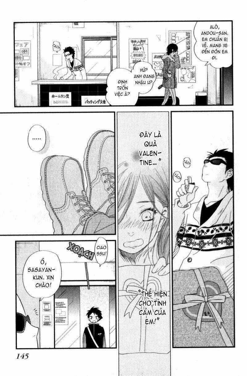 Tonari No Kaibutsu-Kun Chapter 24 trang 18