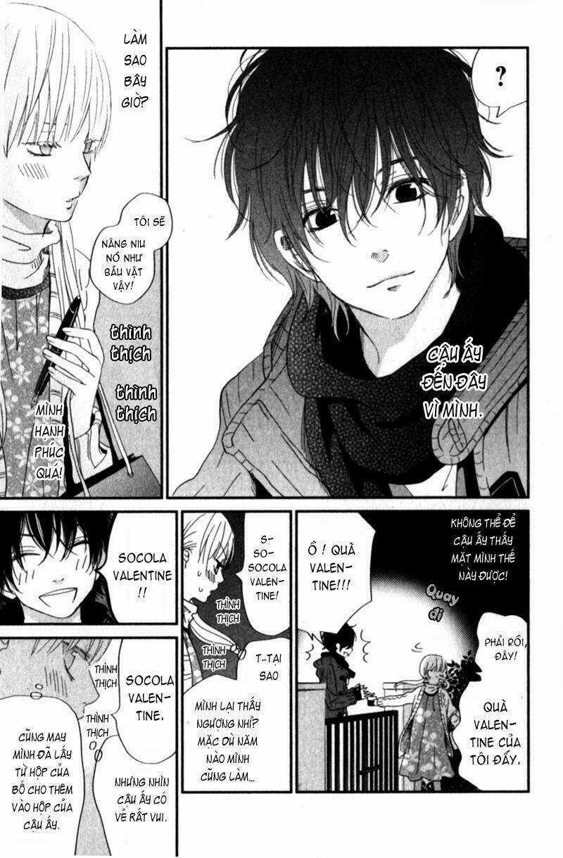 Tonari No Kaibutsu-Kun Chapter 24 trang 2