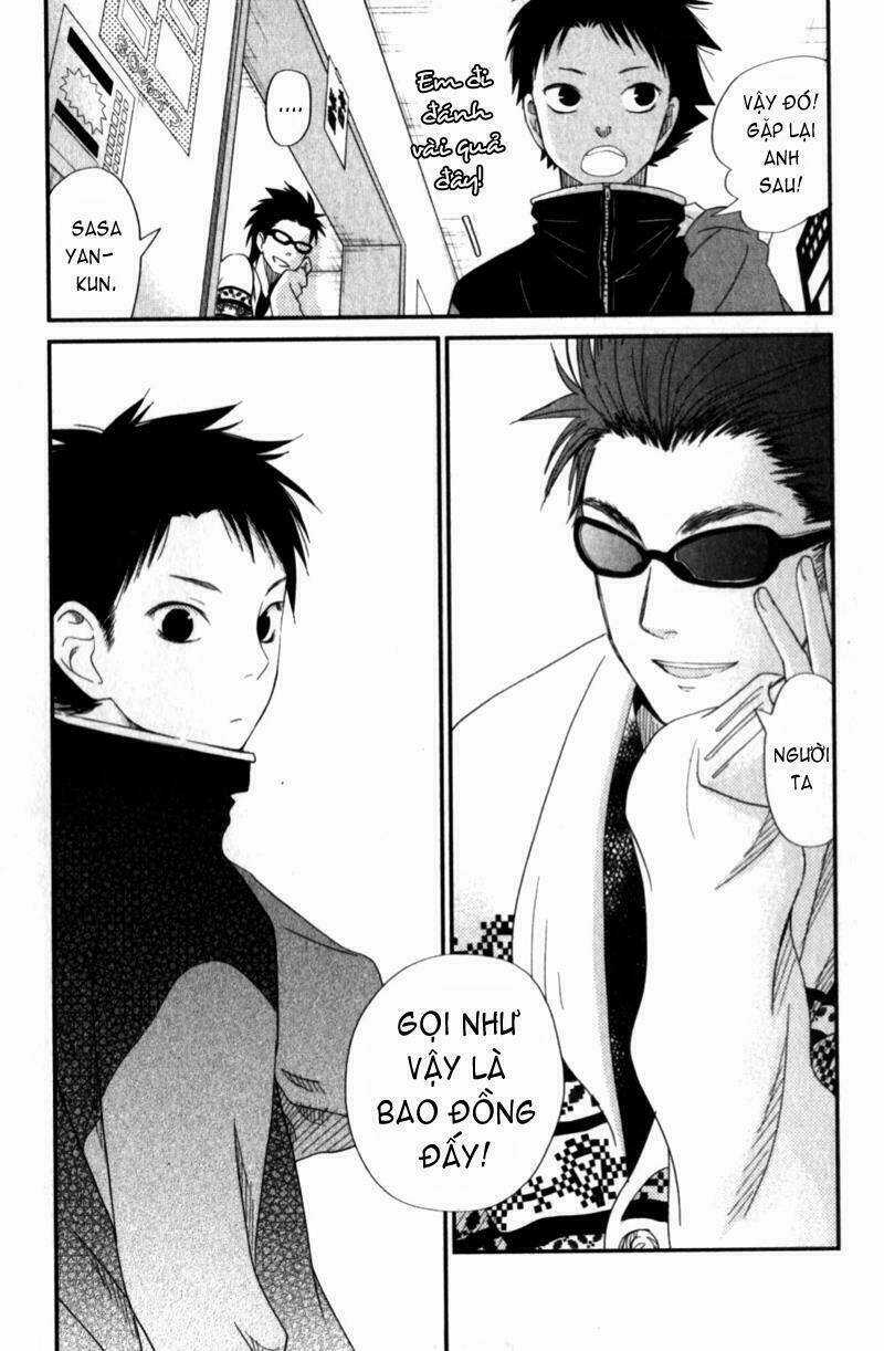 Tonari No Kaibutsu-Kun Chapter 24 trang 20