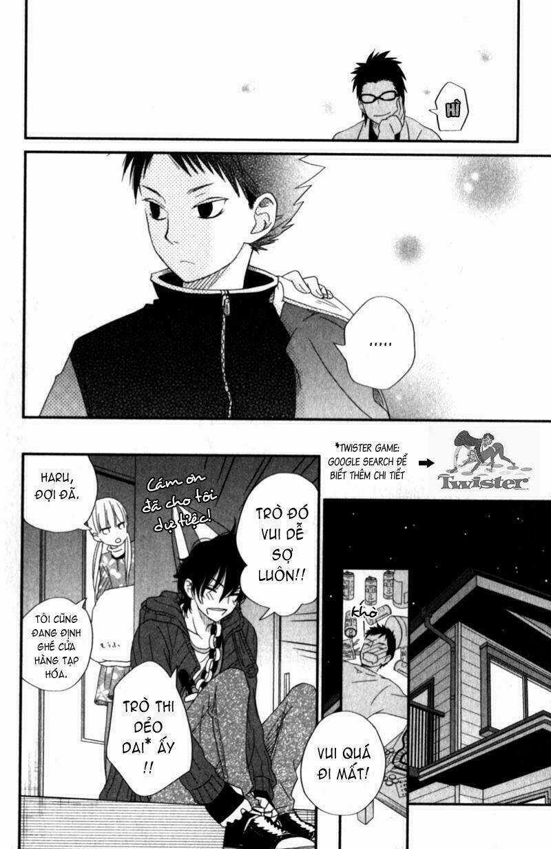 Tonari No Kaibutsu-Kun Chapter 24 trang 21