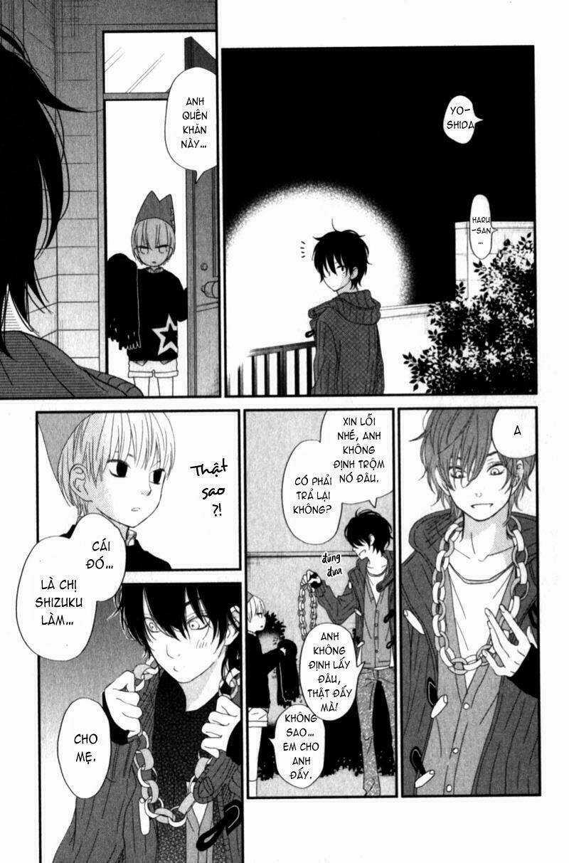 Tonari No Kaibutsu-Kun Chapter 24 trang 22