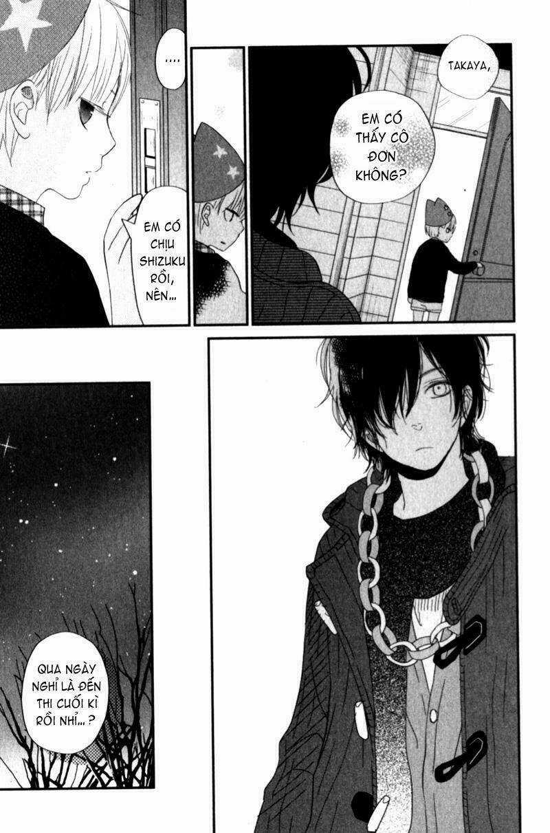 Tonari No Kaibutsu-Kun Chapter 24 trang 24