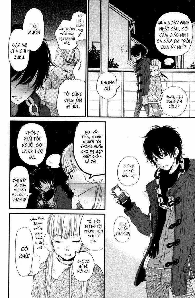 Tonari No Kaibutsu-Kun Chapter 24 trang 25