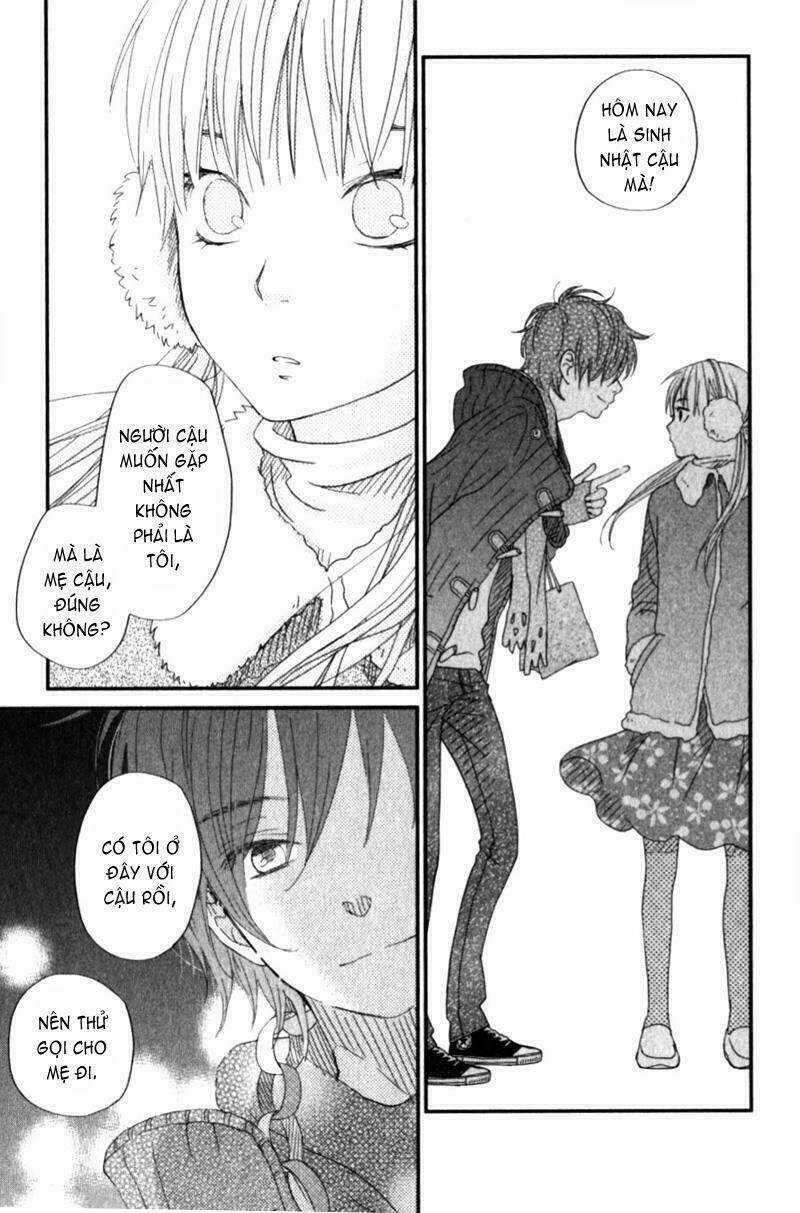 Tonari No Kaibutsu-Kun Chapter 24 trang 26