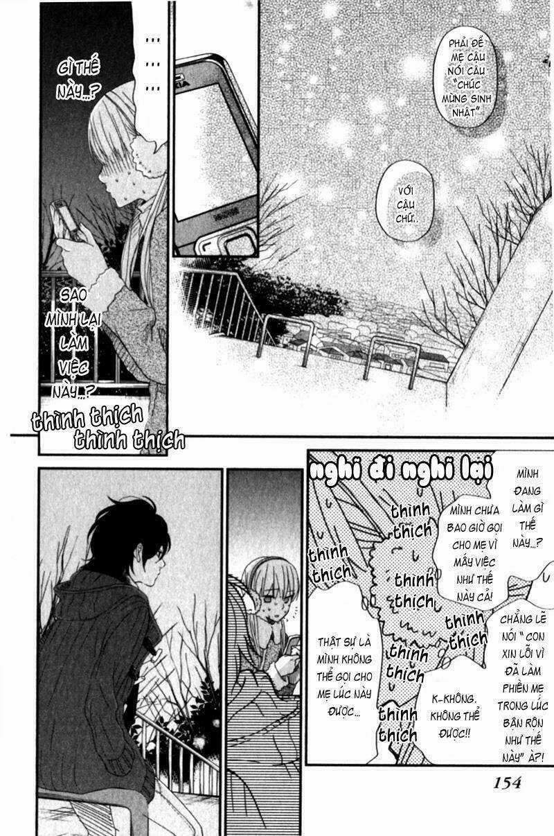 Tonari No Kaibutsu-Kun Chapter 24 trang 27