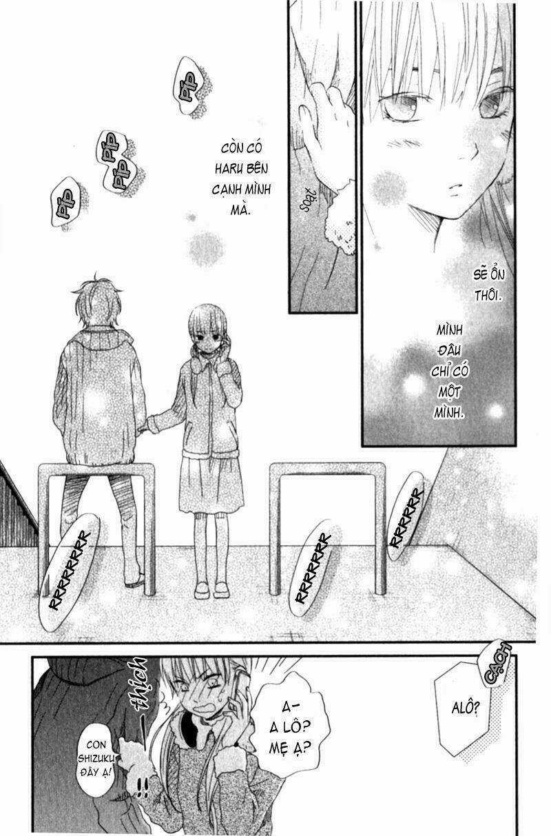 Tonari No Kaibutsu-Kun Chapter 24 trang 28