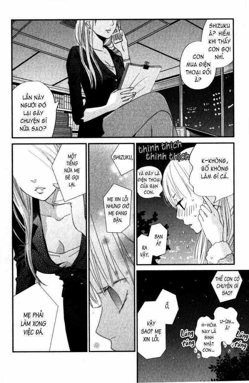 Tonari No Kaibutsu-Kun Chapter 24 trang 29