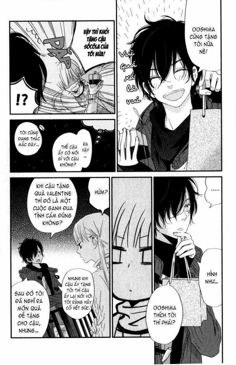 Tonari No Kaibutsu-Kun Chapter 24 trang 3