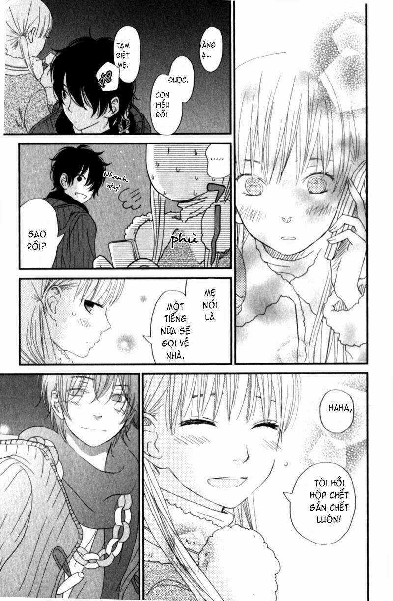 Tonari No Kaibutsu-Kun Chapter 24 trang 30