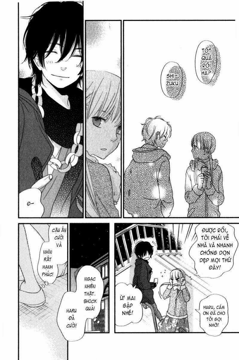 Tonari No Kaibutsu-Kun Chapter 24 trang 31