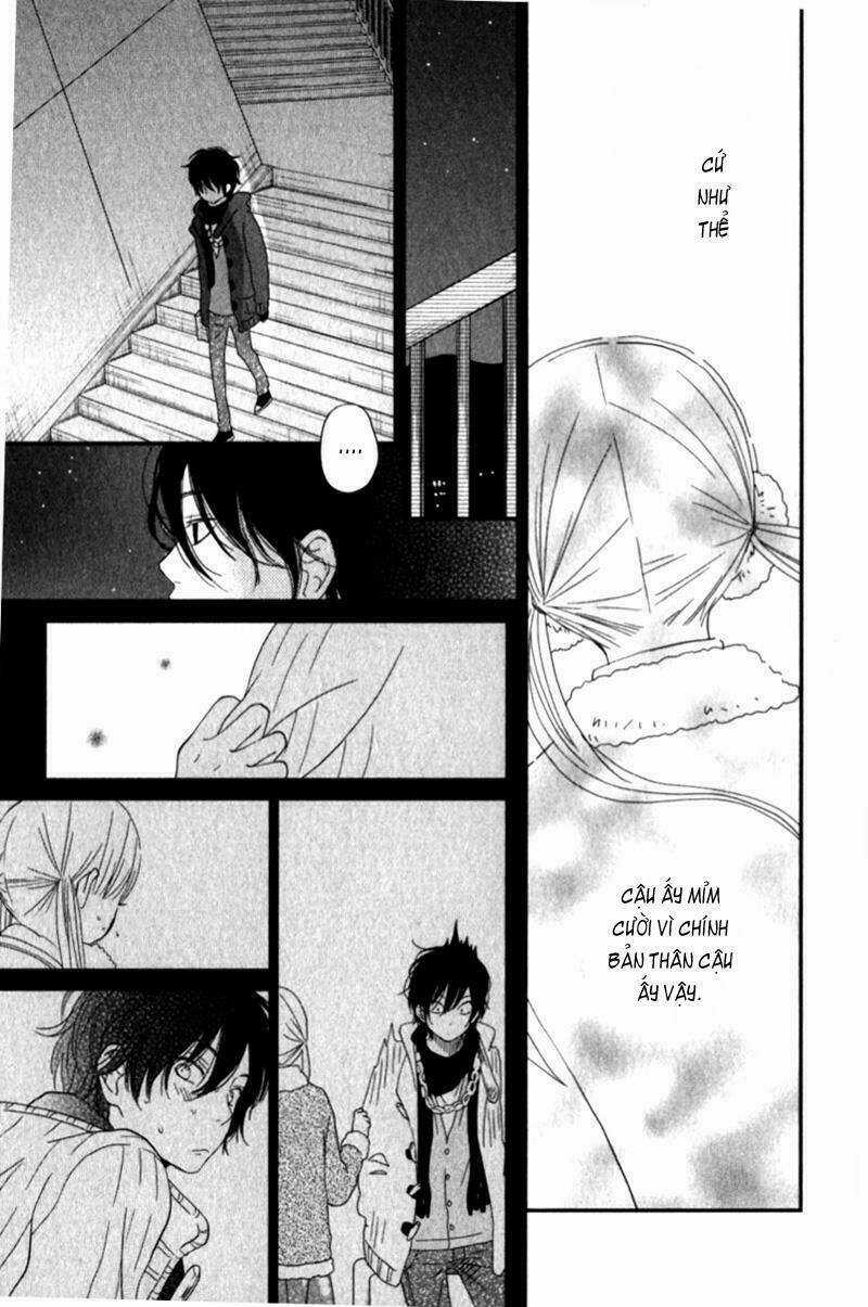 Tonari No Kaibutsu-Kun Chapter 24 trang 32