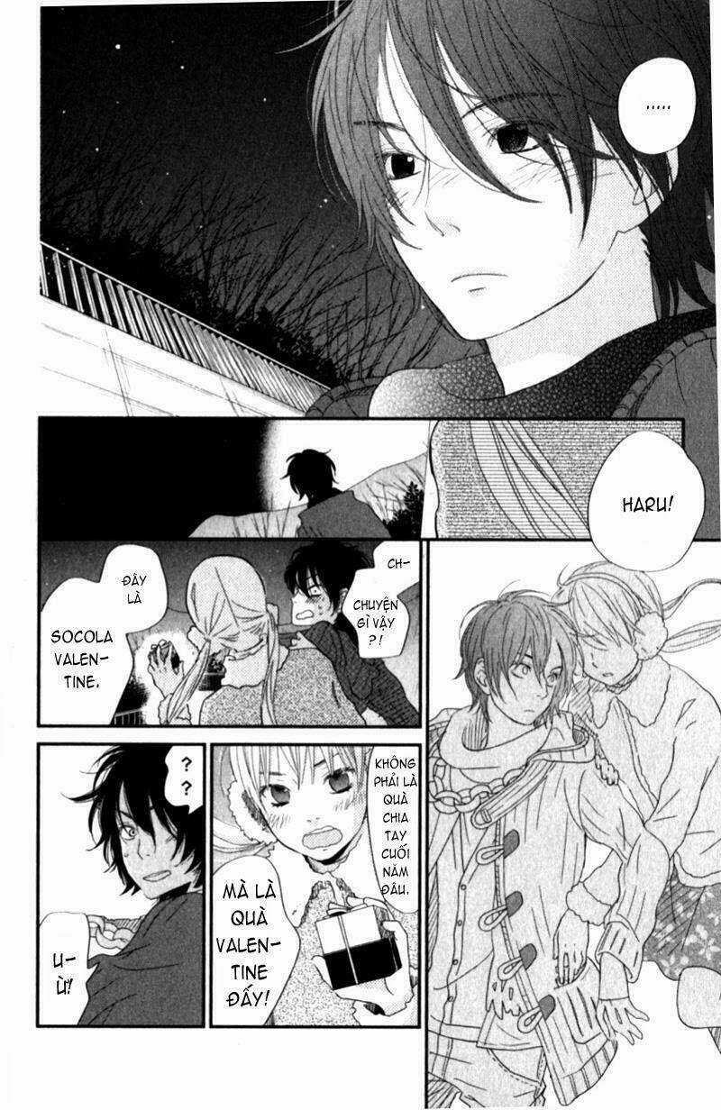 Tonari No Kaibutsu-Kun Chapter 24 trang 33