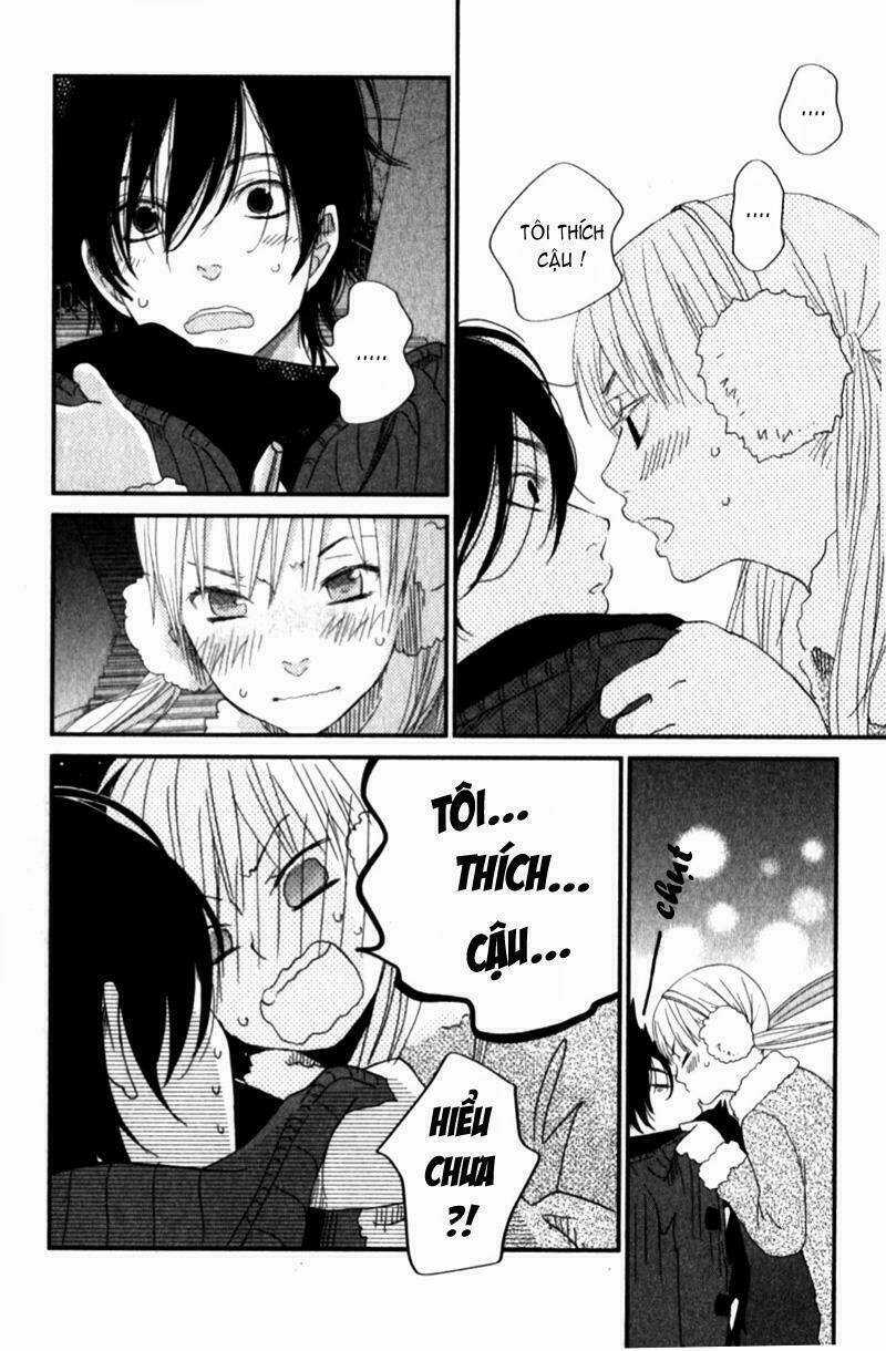 Tonari No Kaibutsu-Kun Chapter 24 trang 35