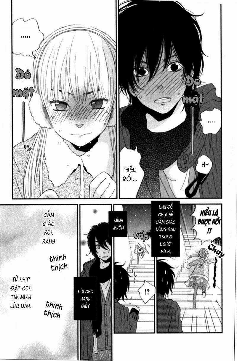 Tonari No Kaibutsu-Kun Chapter 24 trang 36