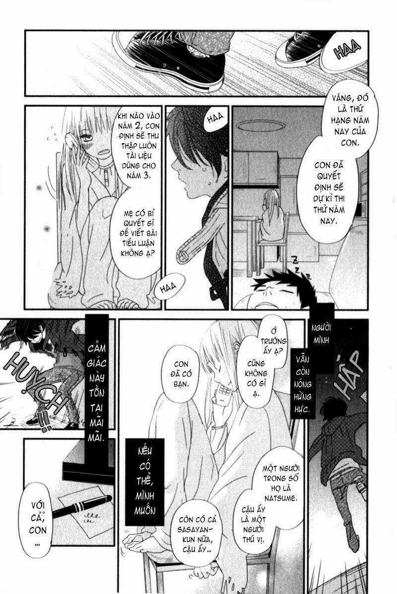 Tonari No Kaibutsu-Kun Chapter 24 trang 38