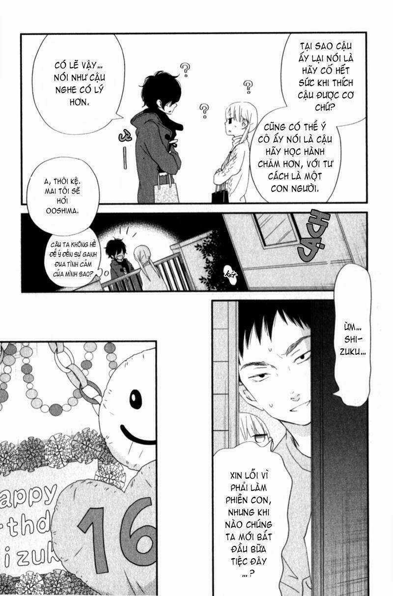 Tonari No Kaibutsu-Kun Chapter 24 trang 4