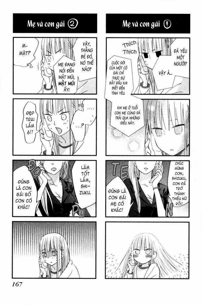 Tonari No Kaibutsu-Kun Chapter 24 trang 40