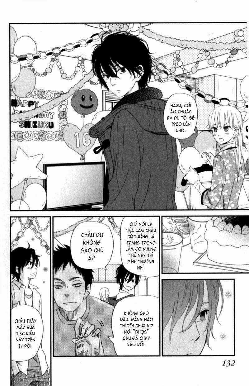 Tonari No Kaibutsu-Kun Chapter 24 trang 5