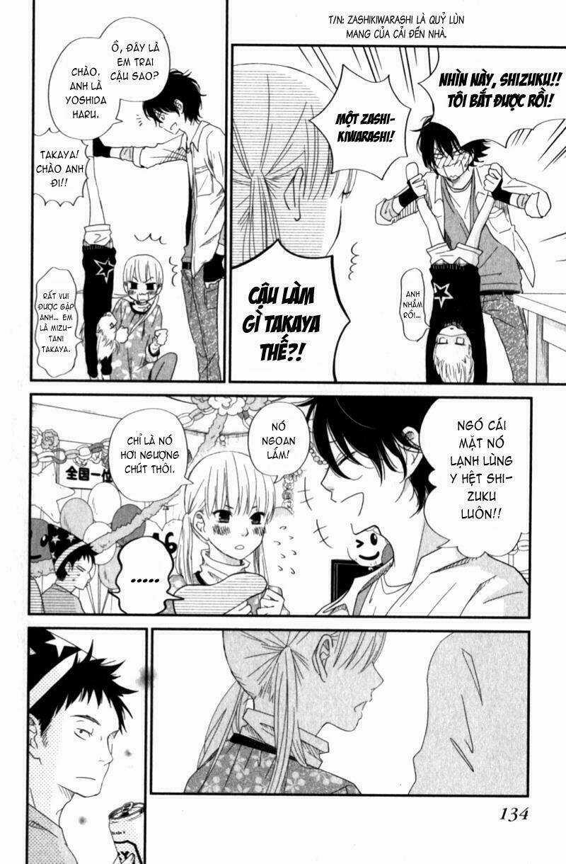 Tonari No Kaibutsu-Kun Chapter 24 trang 7