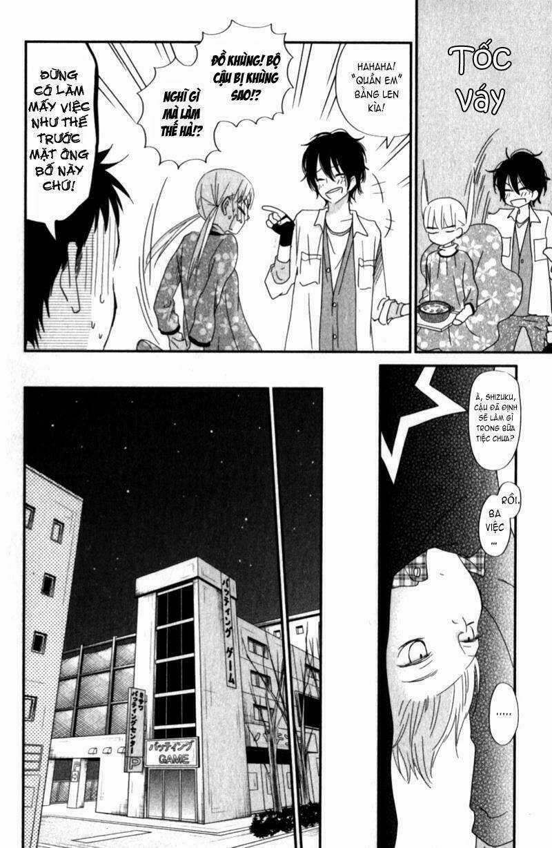 Tonari No Kaibutsu-Kun Chapter 24 trang 9