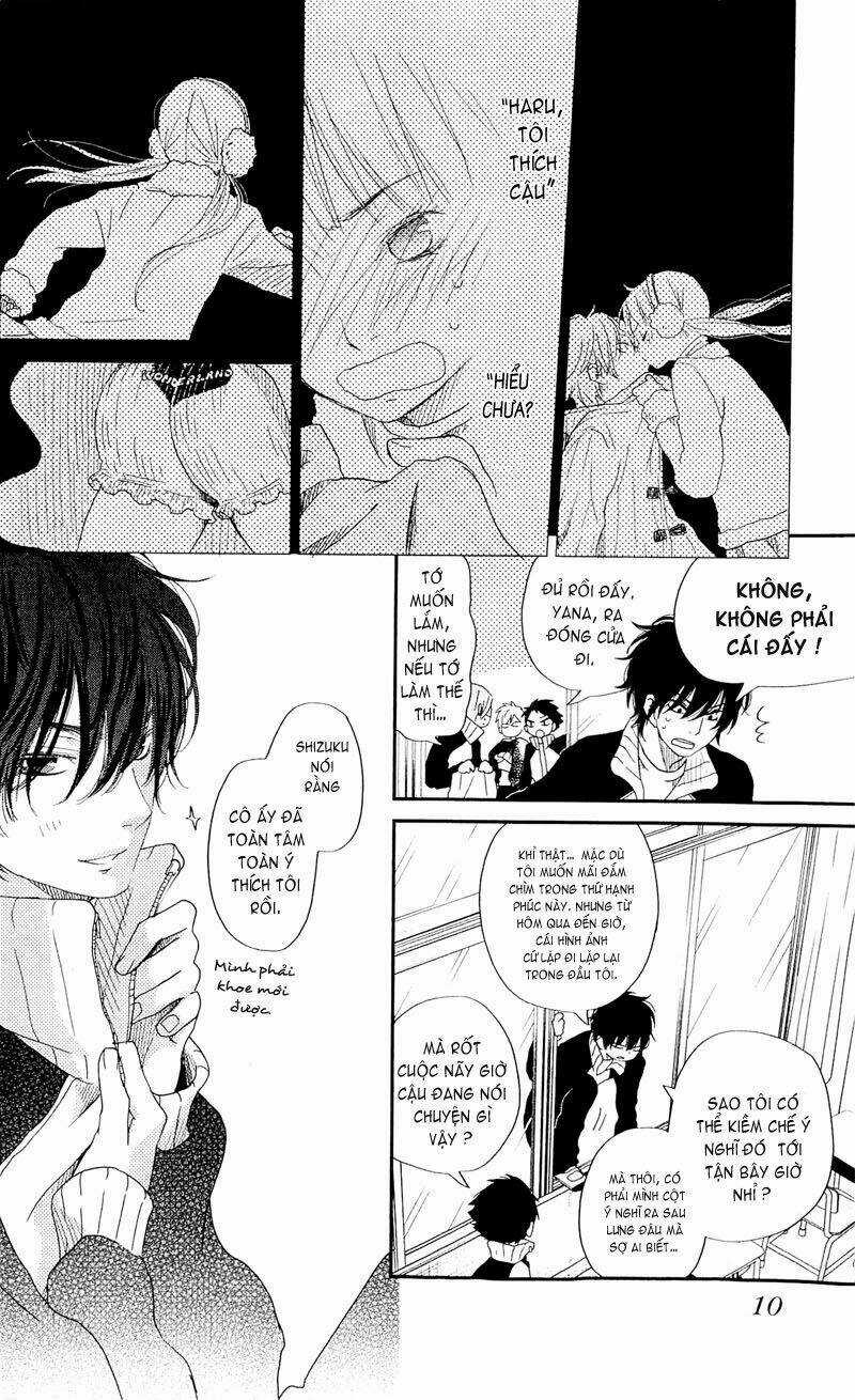 Tonari No Kaibutsu-Kun Chapter 25 trang 11