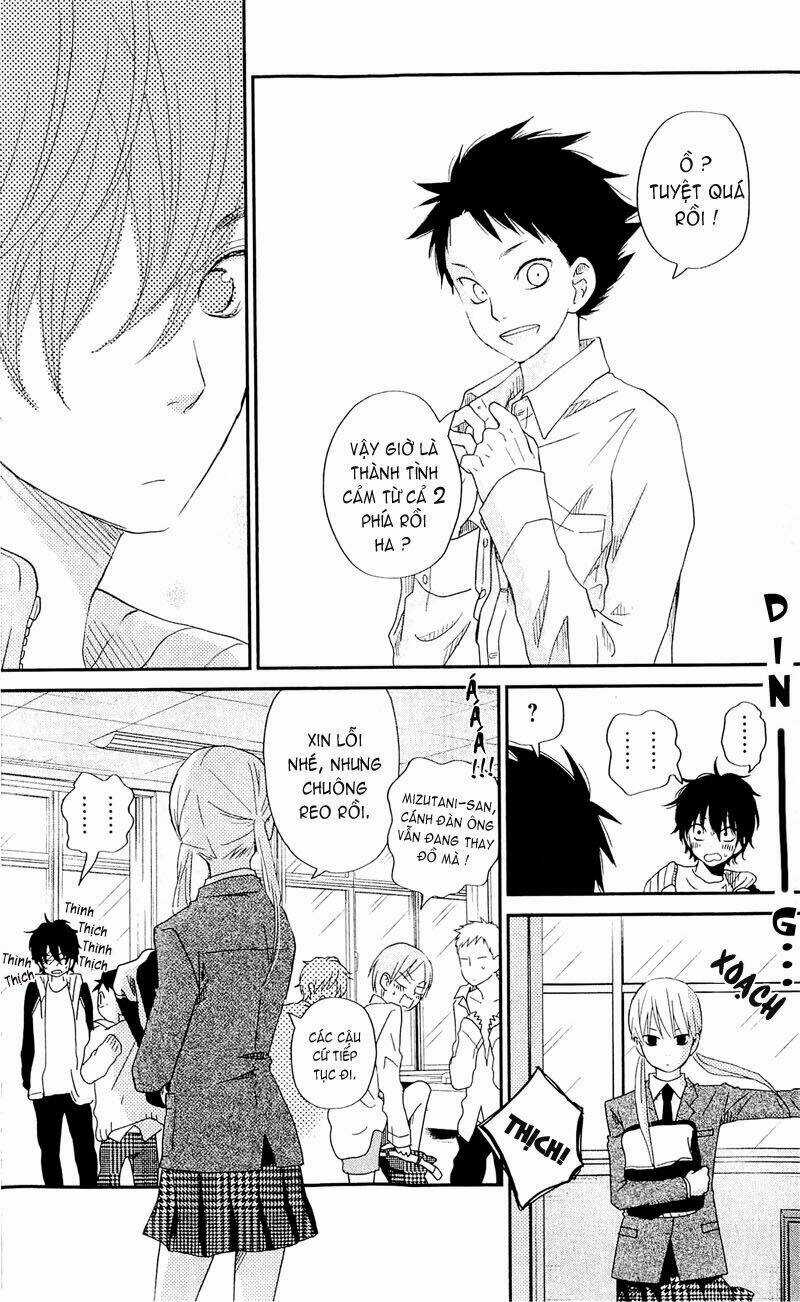 Tonari No Kaibutsu-Kun Chapter 25 trang 12