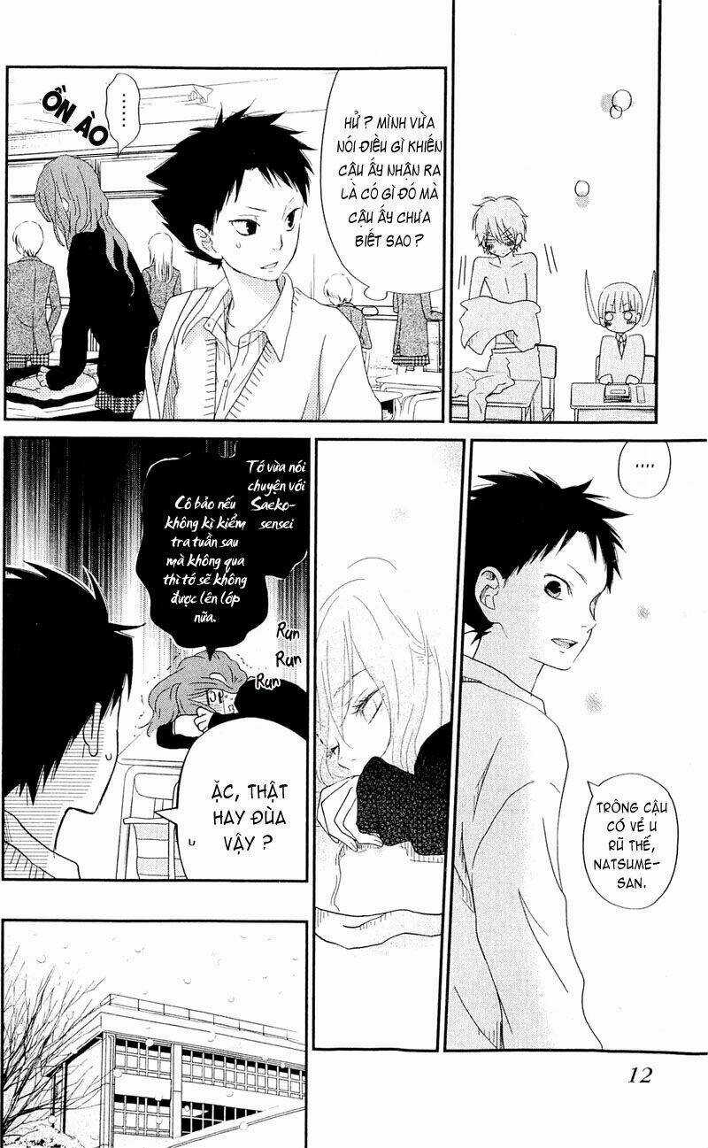 Tonari No Kaibutsu-Kun Chapter 25 trang 13