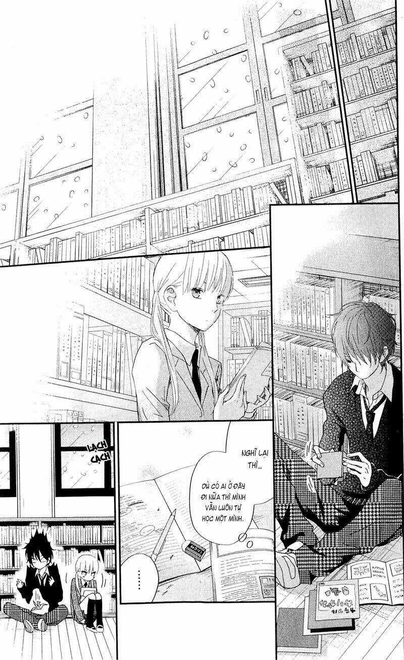 Tonari No Kaibutsu-Kun Chapter 25 trang 14