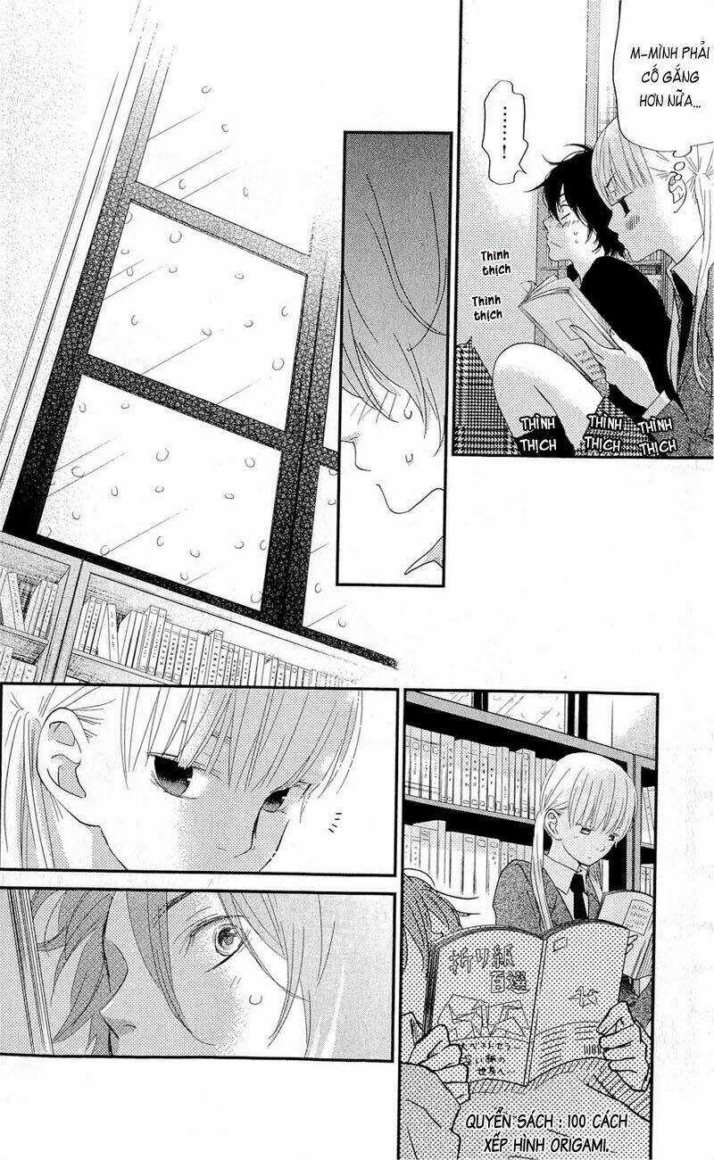 Tonari No Kaibutsu-Kun Chapter 25 trang 15