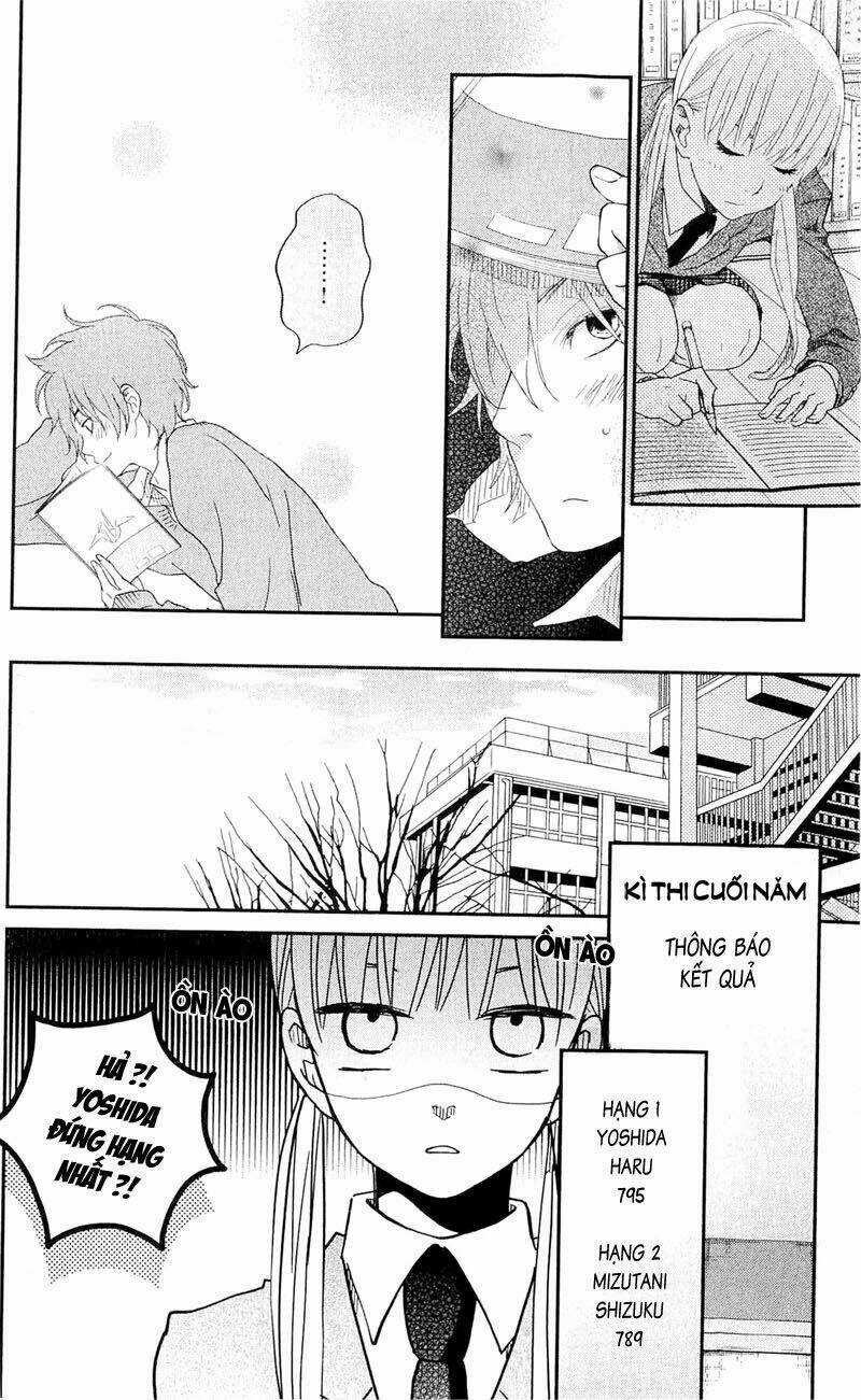 Tonari No Kaibutsu-Kun Chapter 25 trang 17