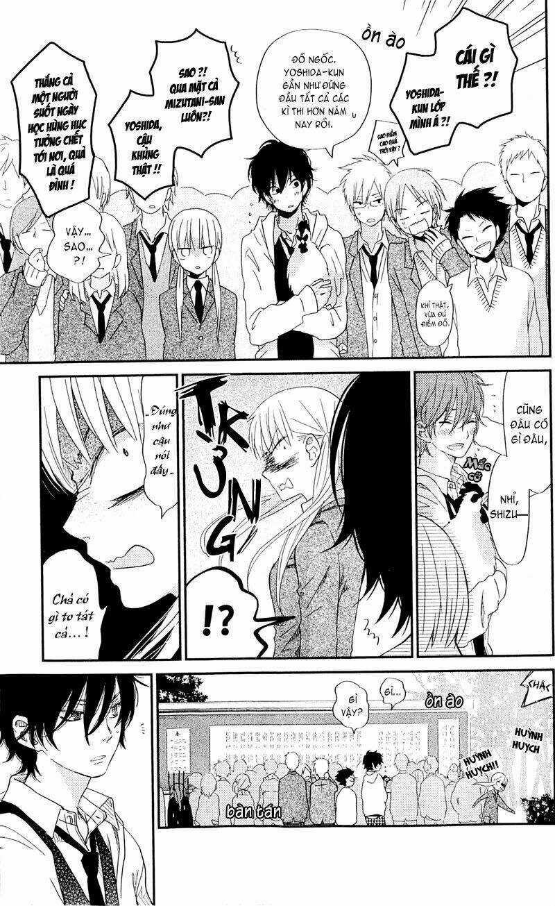Tonari No Kaibutsu-Kun Chapter 25 trang 18