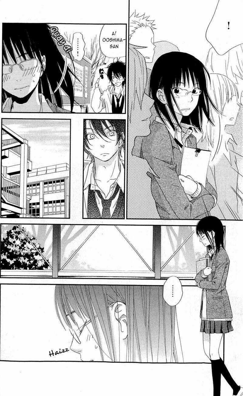 Tonari No Kaibutsu-Kun Chapter 25 trang 19