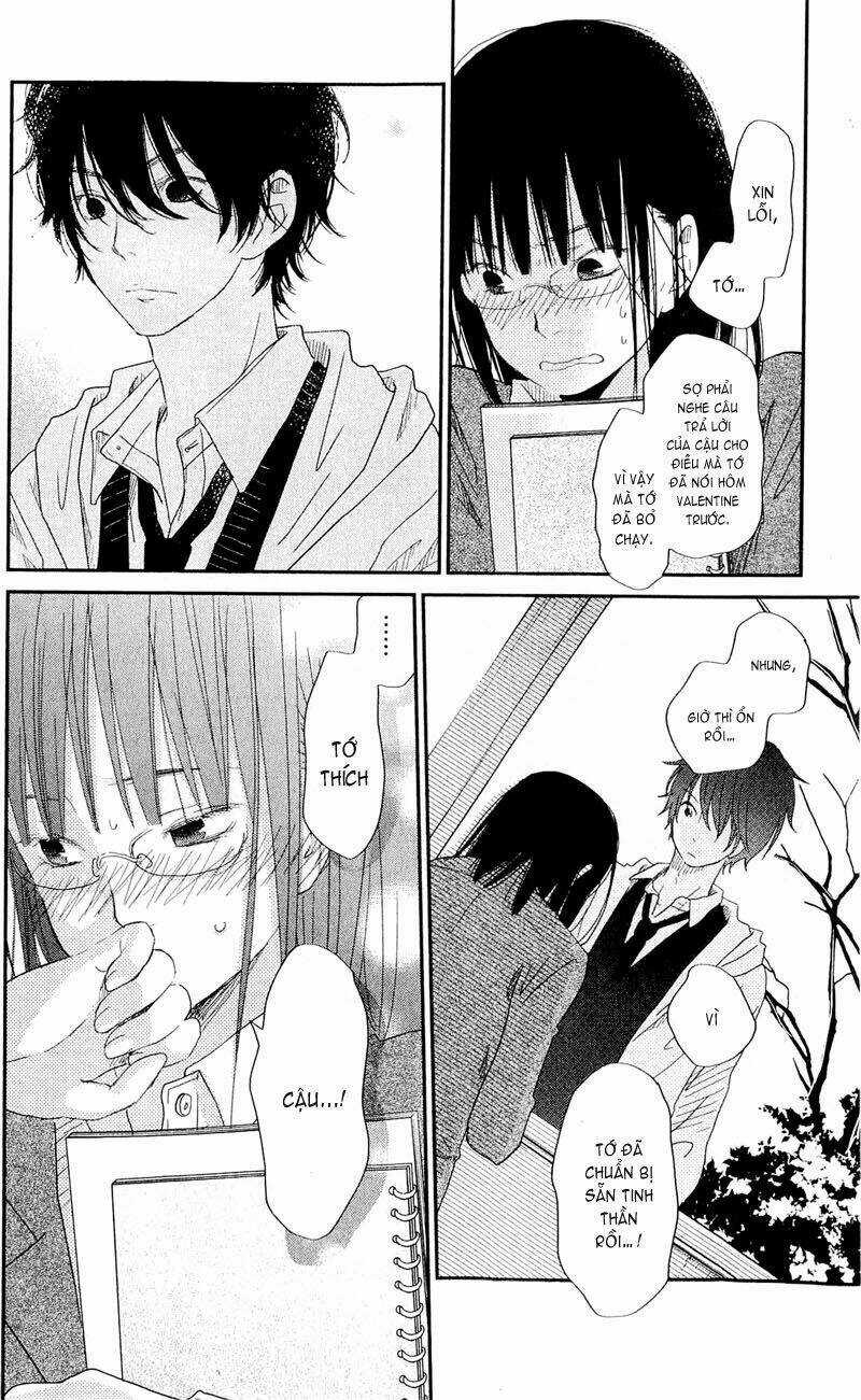 Tonari No Kaibutsu-Kun Chapter 25 trang 21