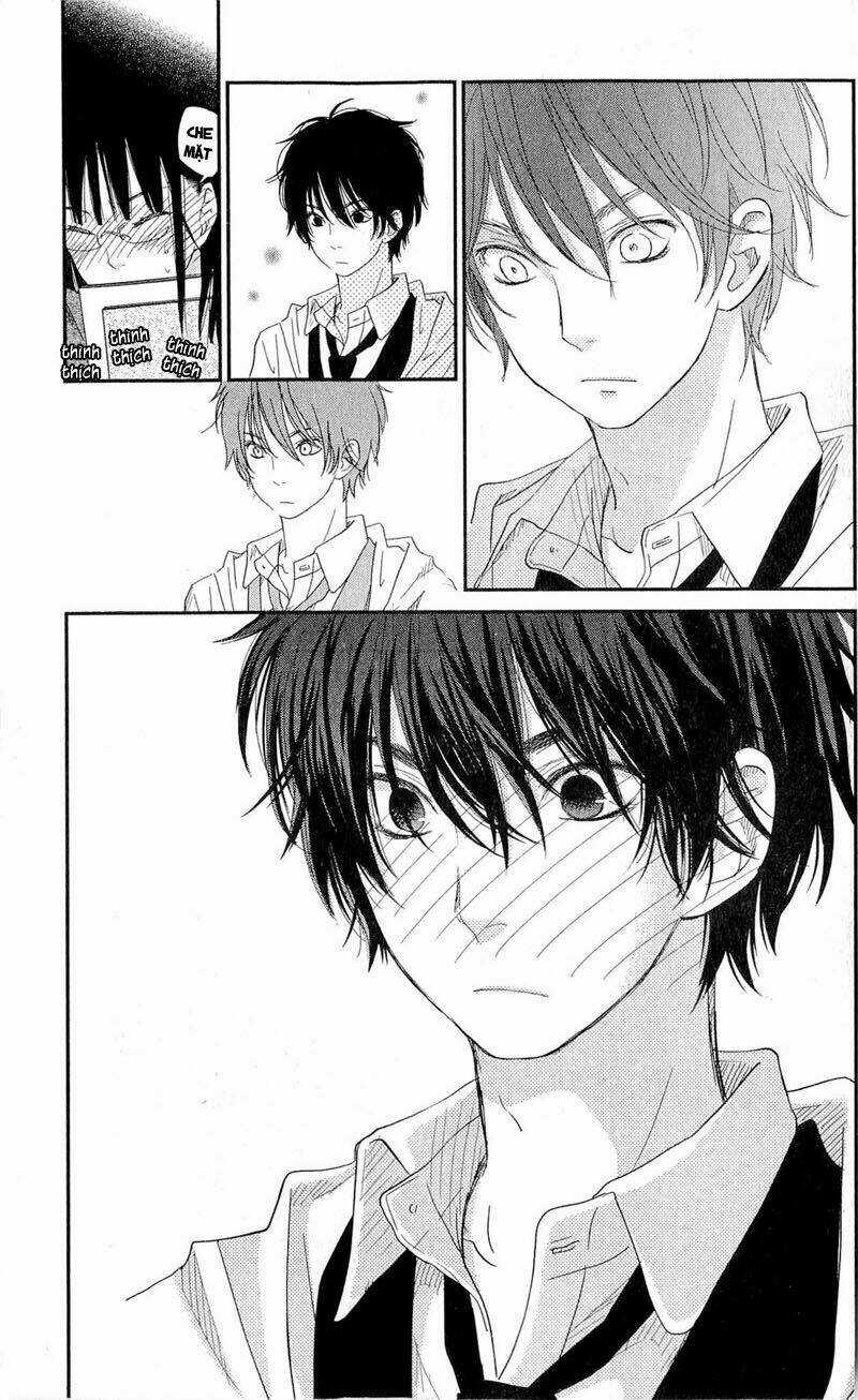 Tonari No Kaibutsu-Kun Chapter 25 trang 22