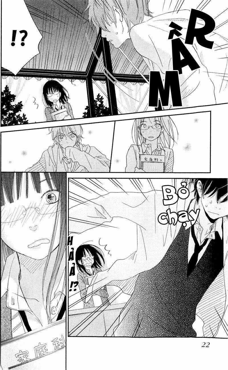 Tonari No Kaibutsu-Kun Chapter 25 trang 23