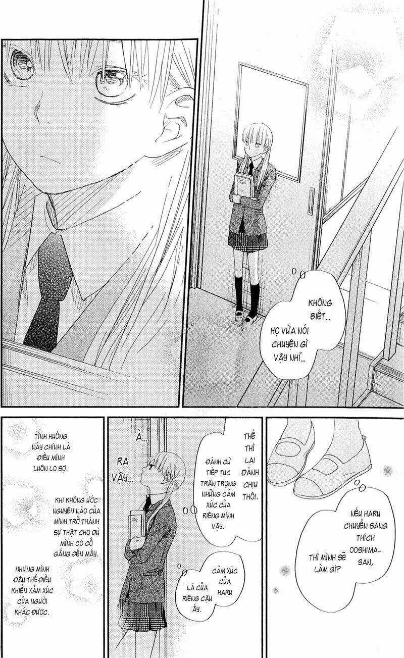 Tonari No Kaibutsu-Kun Chapter 25 trang 25