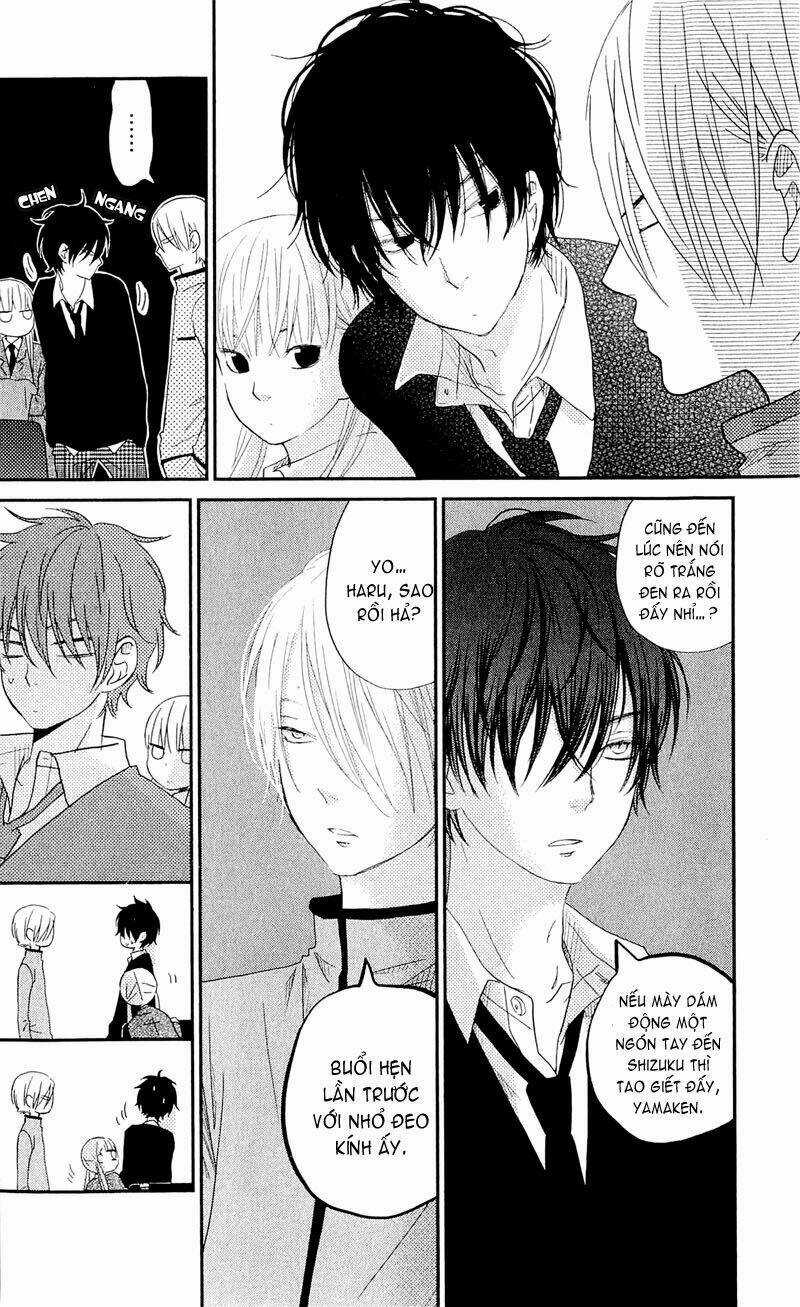 Tonari No Kaibutsu-Kun Chapter 25 trang 29