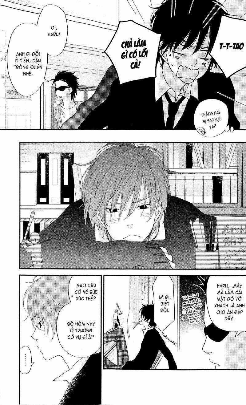 Tonari No Kaibutsu-Kun Chapter 25 trang 30