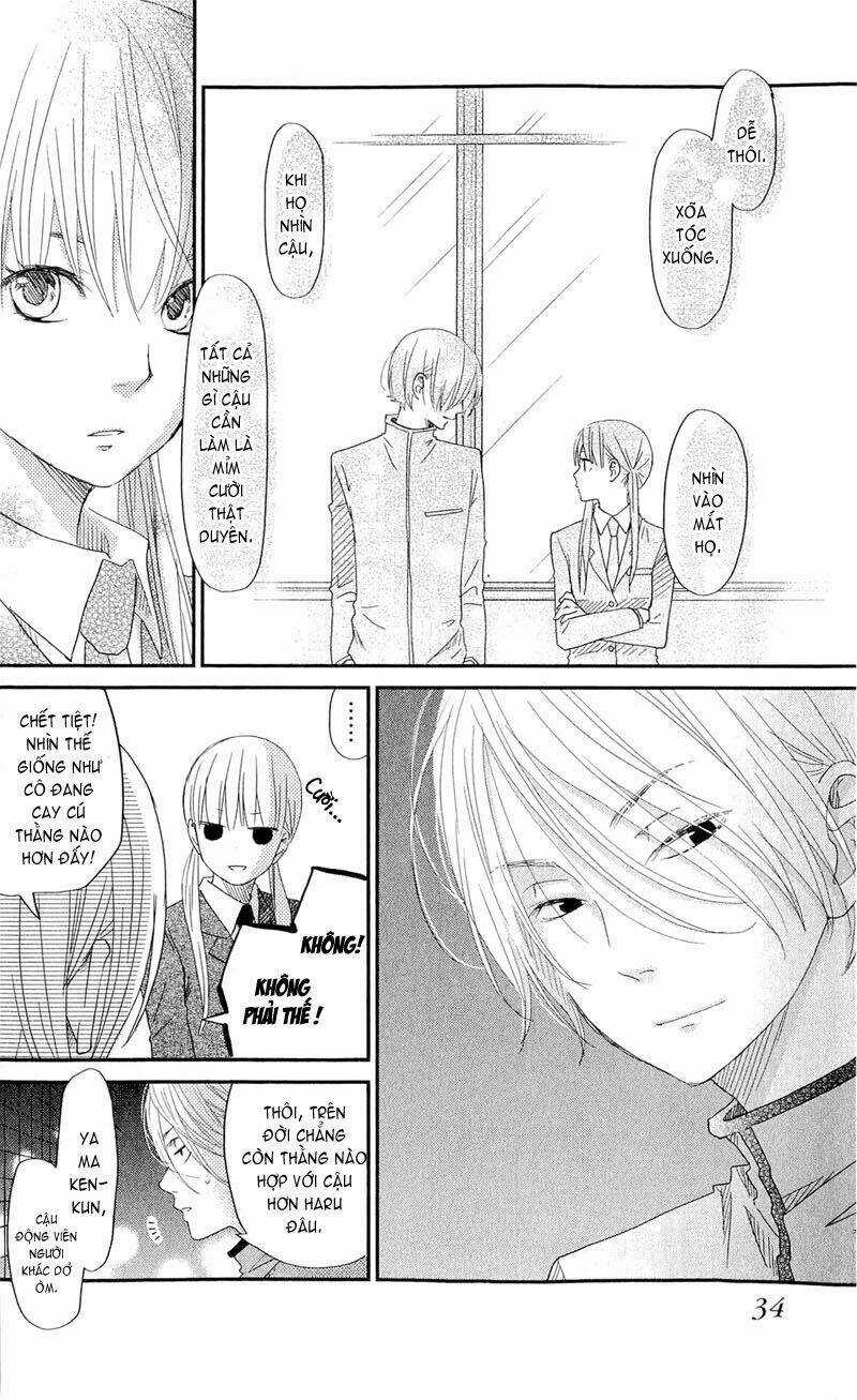 Tonari No Kaibutsu-Kun Chapter 25 trang 35