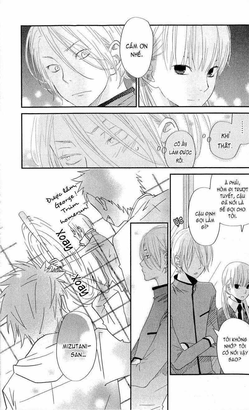 Tonari No Kaibutsu-Kun Chapter 25 trang 36