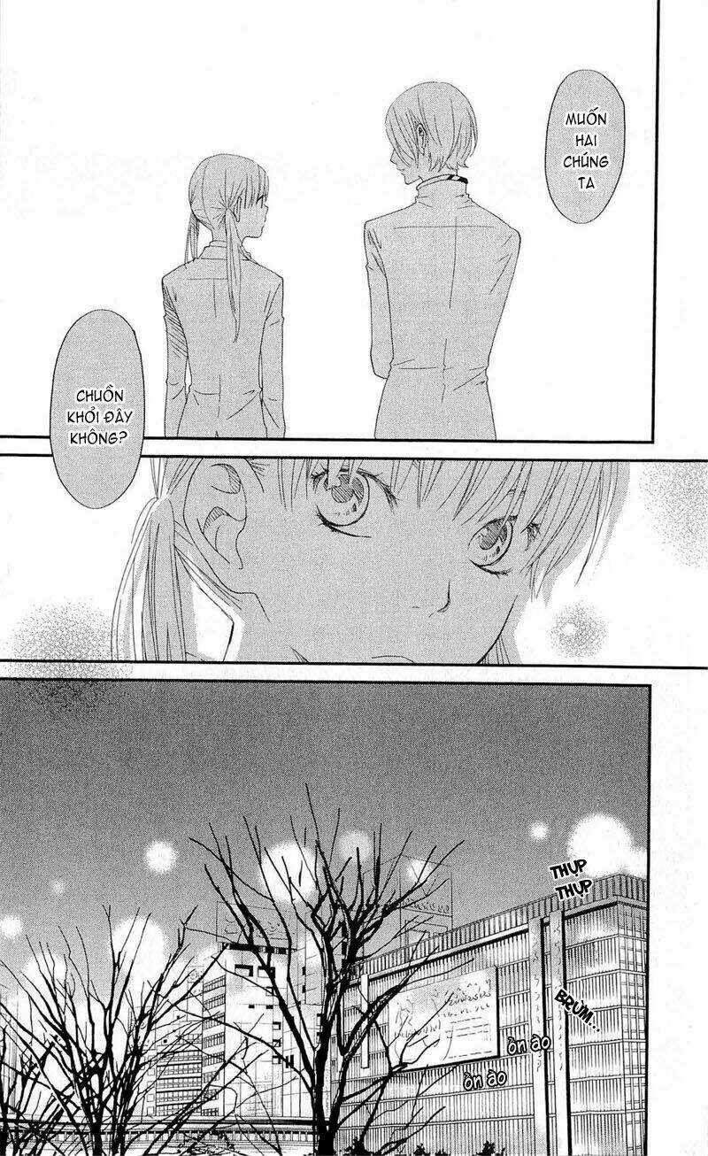 Tonari No Kaibutsu-Kun Chapter 25 trang 37