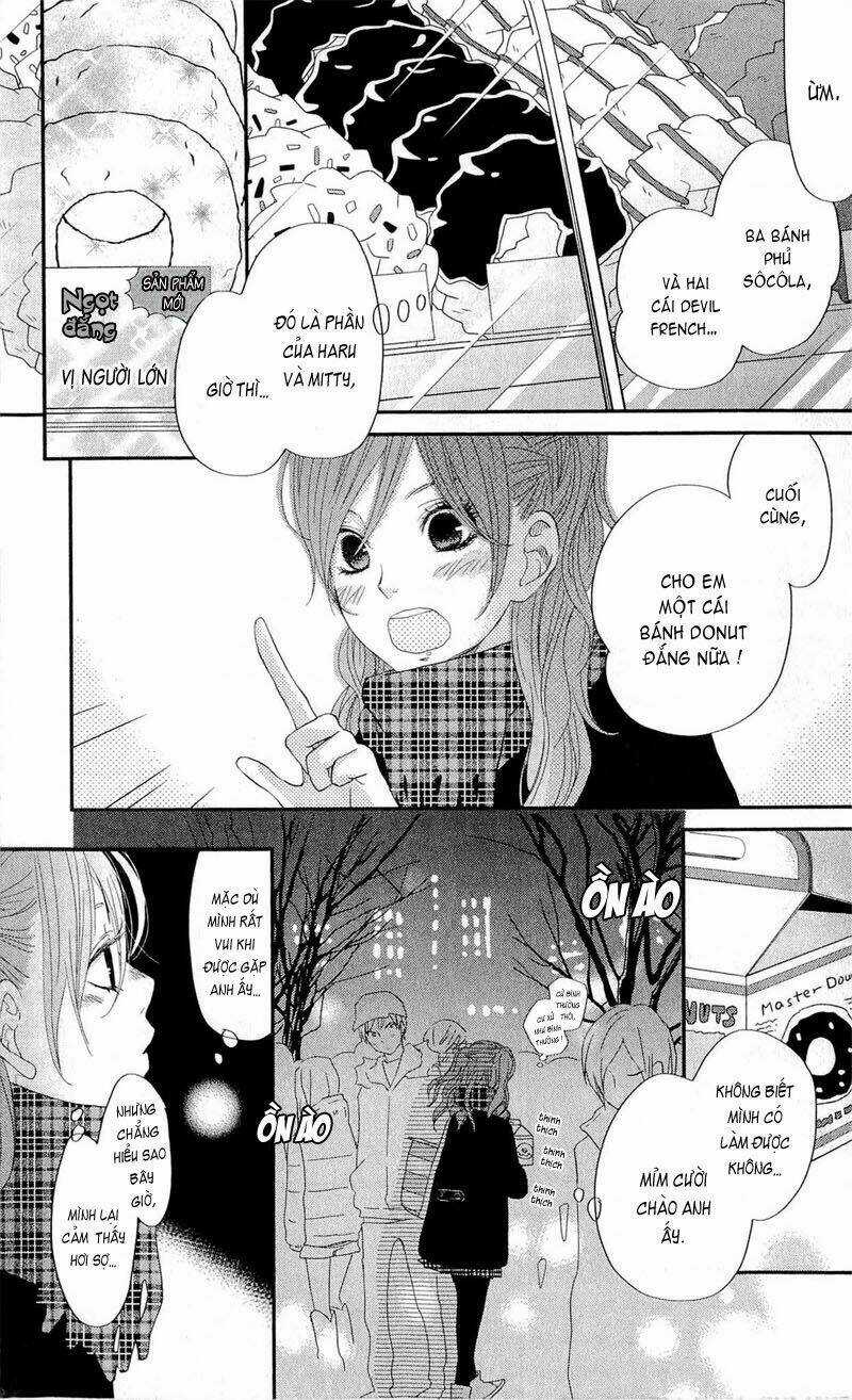 Tonari No Kaibutsu-Kun Chapter 25 trang 38