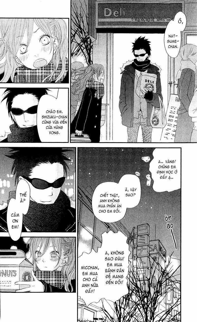 Tonari No Kaibutsu-Kun Chapter 25 trang 39