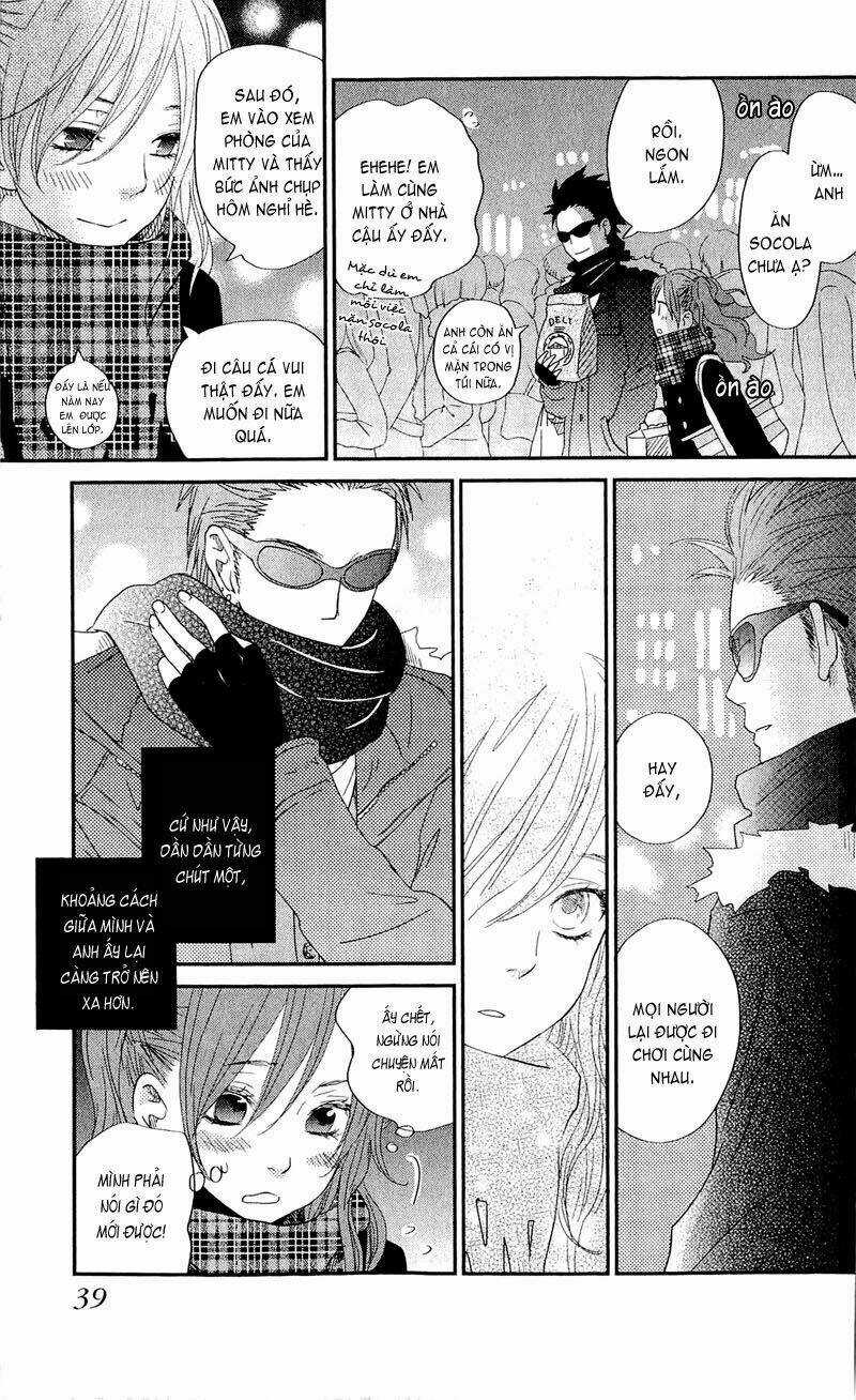 Tonari No Kaibutsu-Kun Chapter 25 trang 40