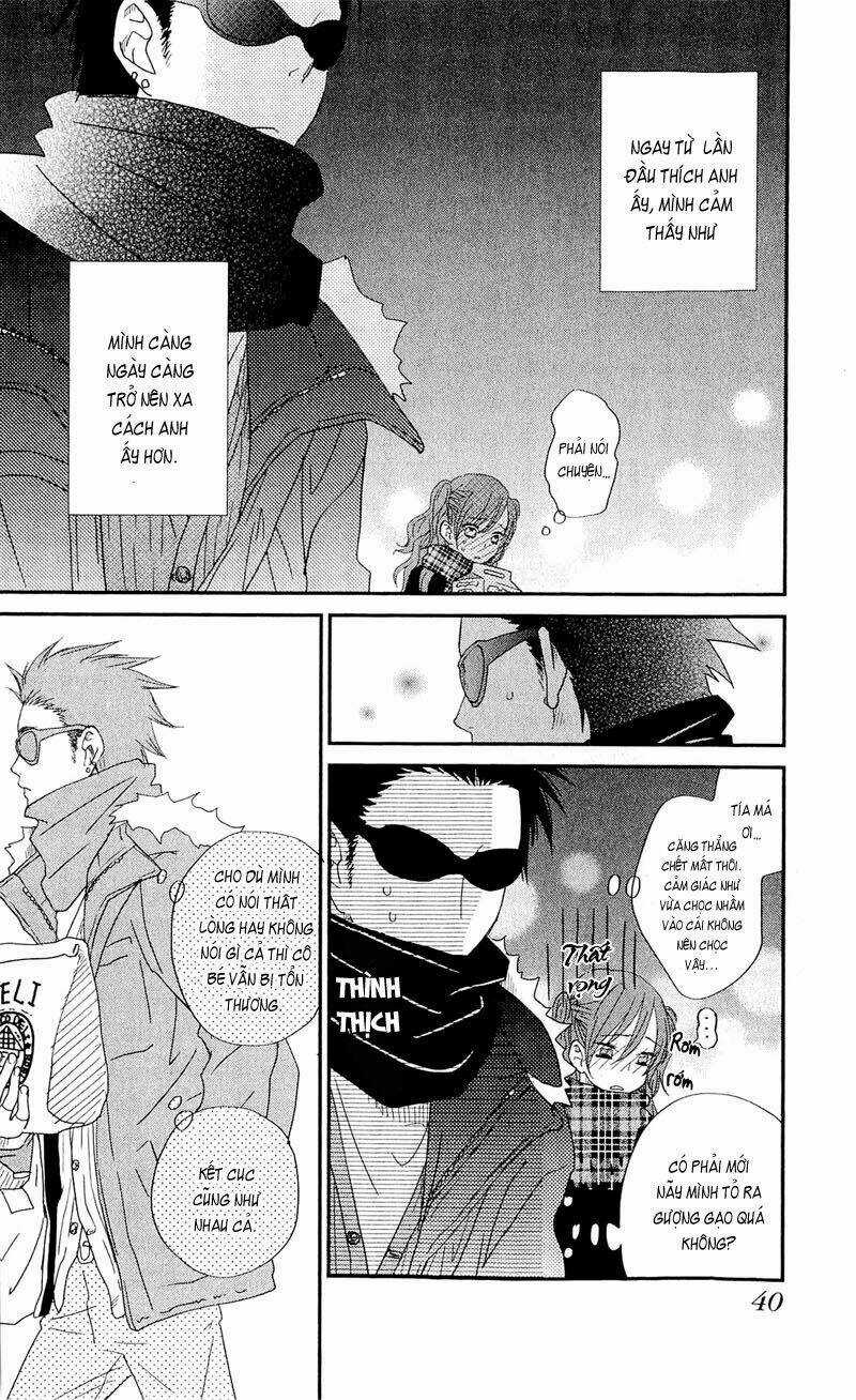 Tonari No Kaibutsu-Kun Chapter 25 trang 41