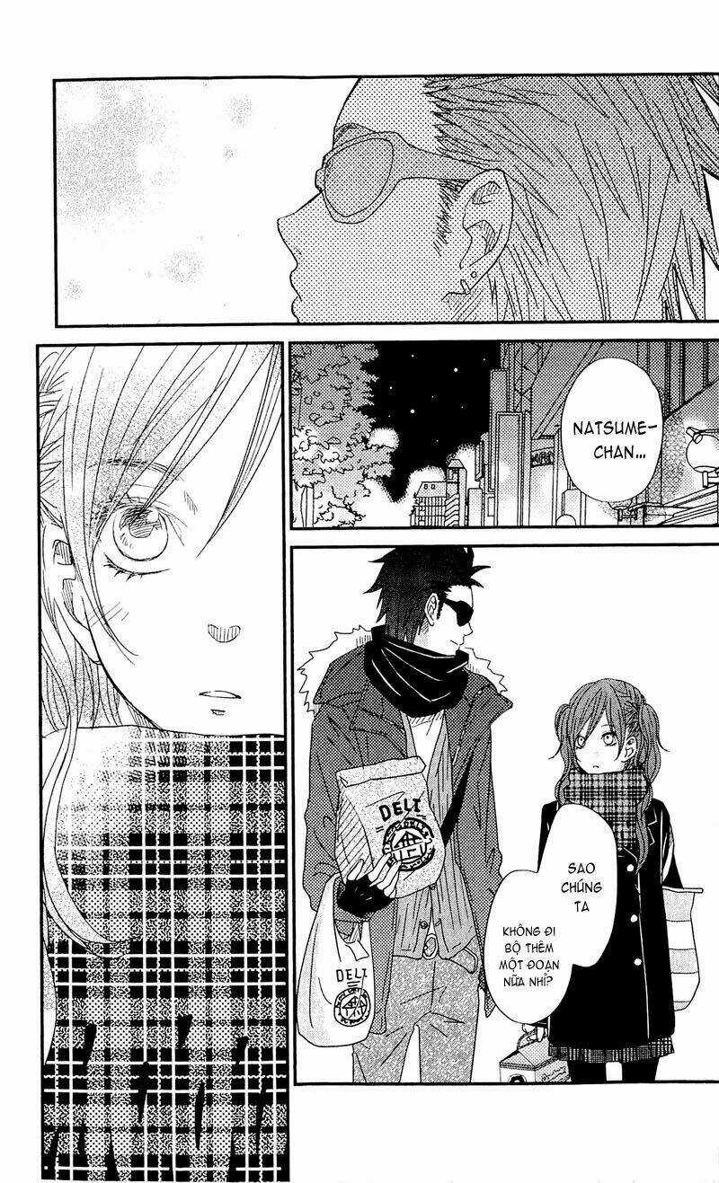 Tonari No Kaibutsu-Kun Chapter 25 trang 42