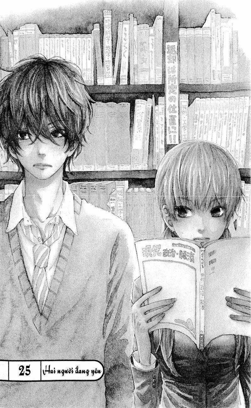 Tonari No Kaibutsu-Kun Chapter 25 trang 5